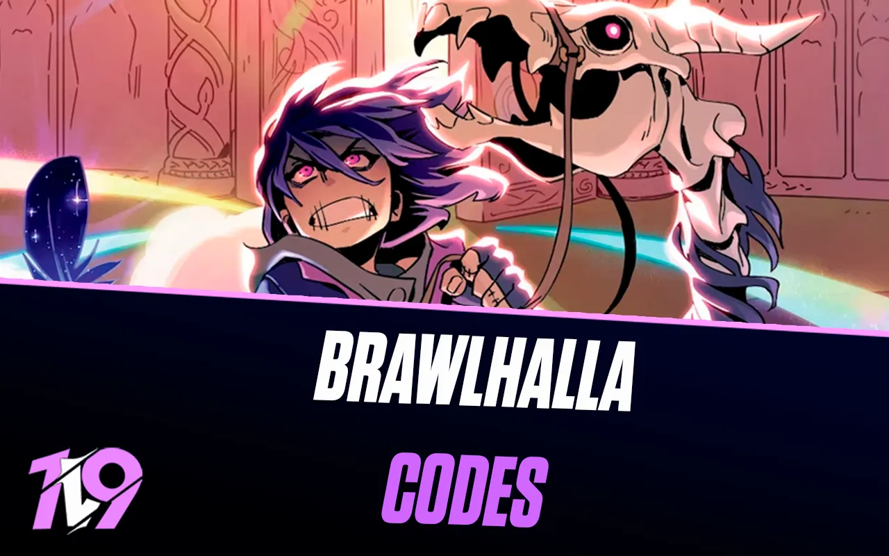 Brawlhalla Codes and Links: Free Skins & Titles